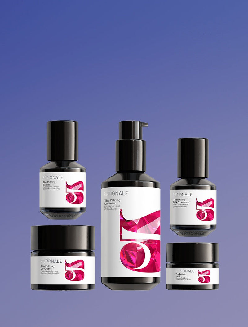 The Refining Collection
