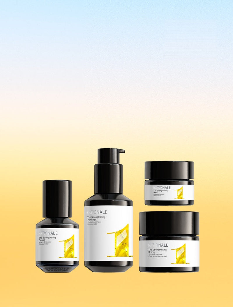 The Strengthening Collection