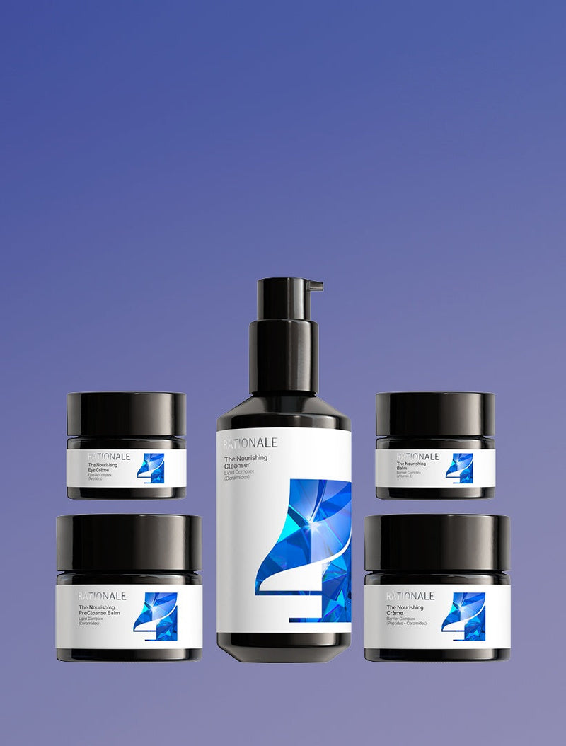 The Nourishing Collection