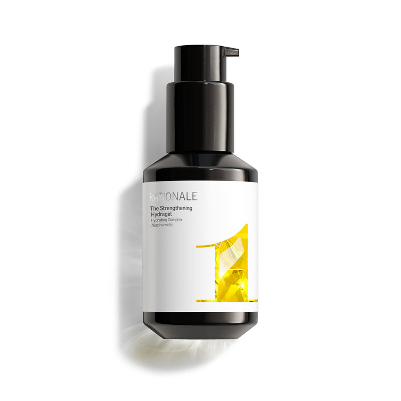 RATIONALE The Strengthening Hydragel Front Shot