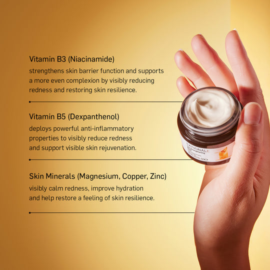 #1 The Strengthening Mask