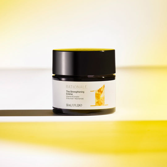 #1 The Strengthening Crème