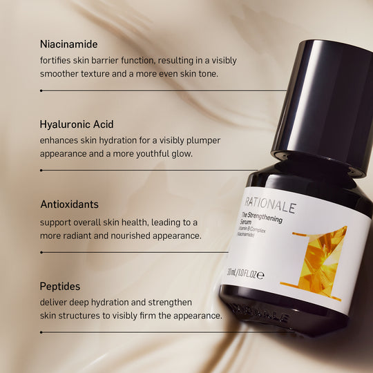 #1 The Strengthening Serum