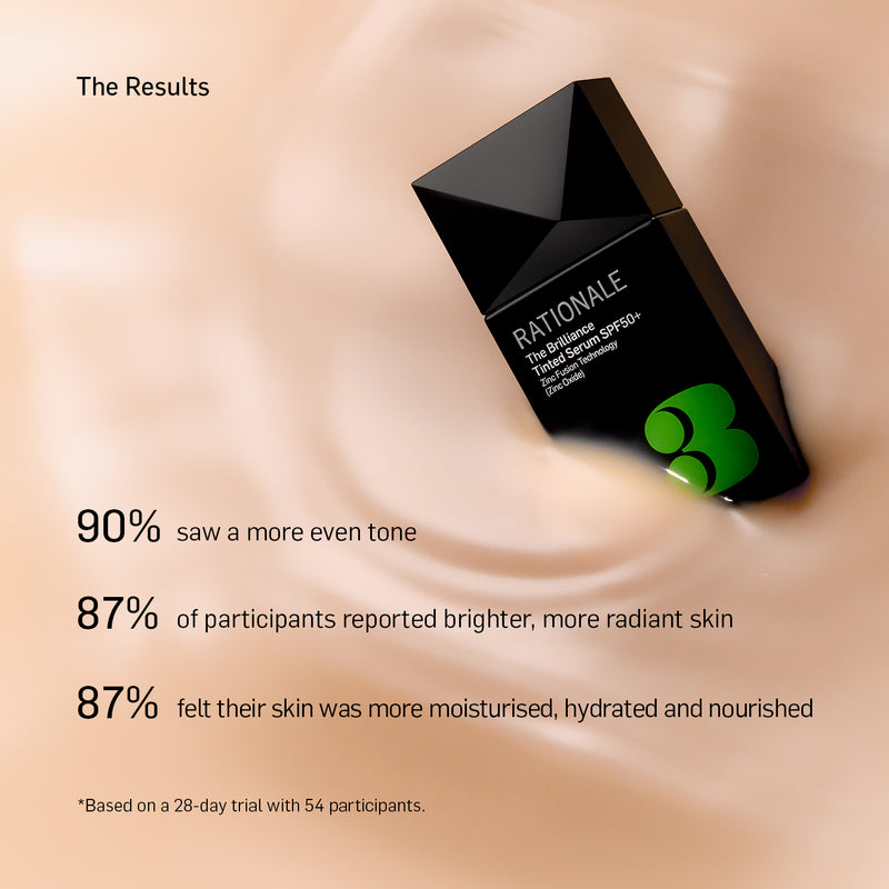 3 The Brilliance Tinted Serum The Results Image 6