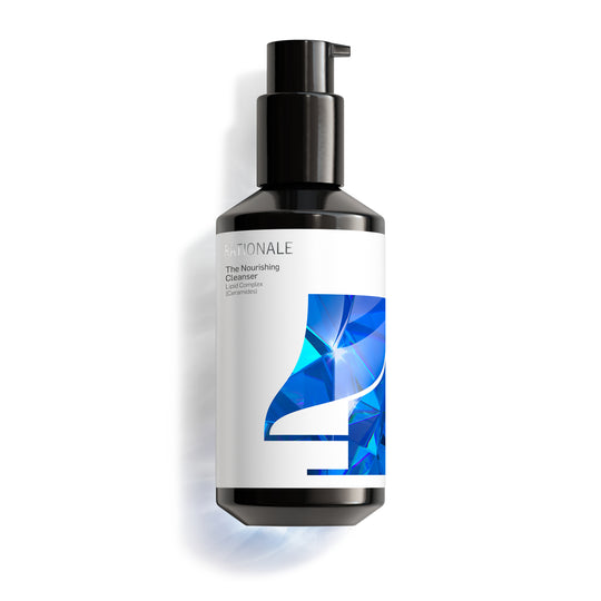 #4 The Nourishing Cleanser