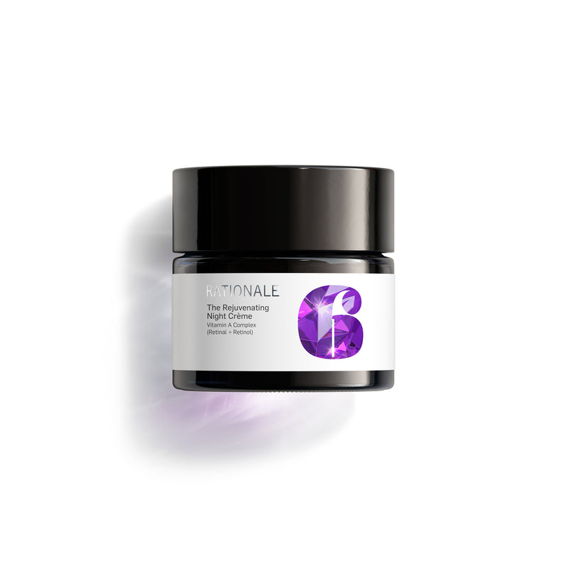 50ml RATIONALE 6 The Rejuvenating Night Creme Image 3