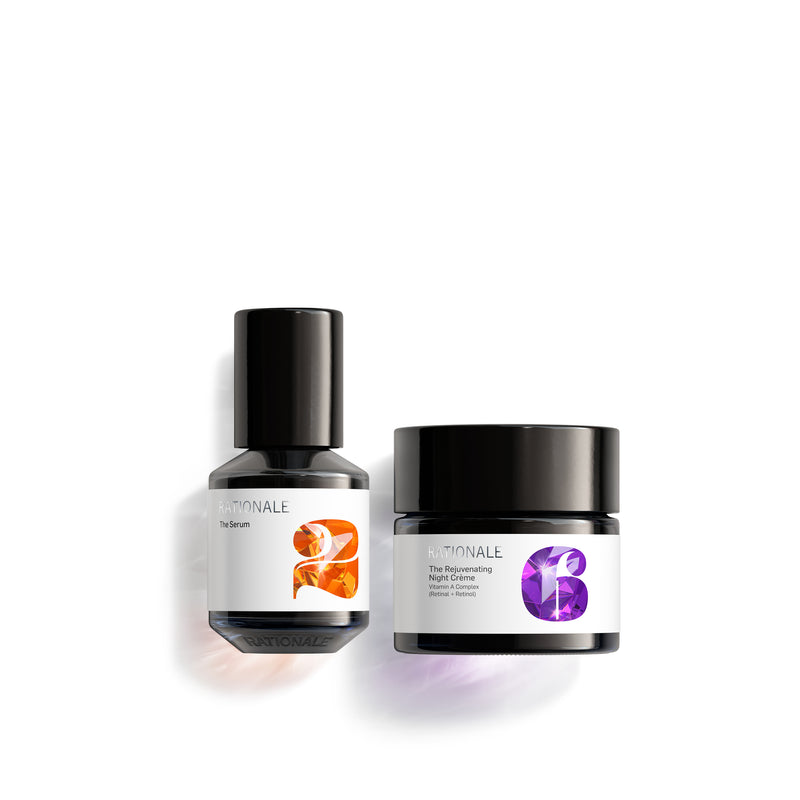 The Antioxidant Brightening Duo