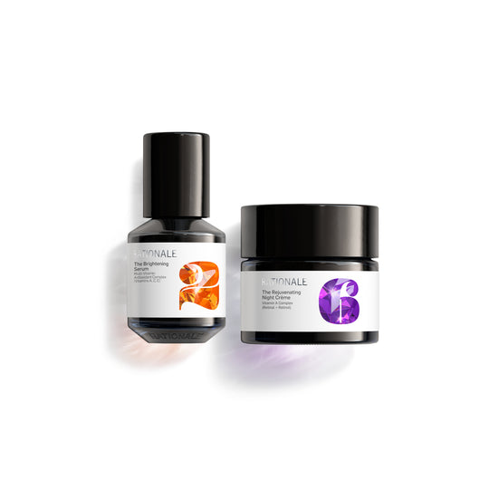 The Antioxidant Brightening Duo