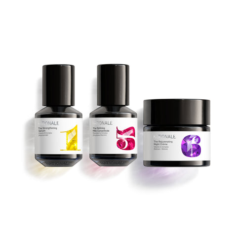 The Anti-Ageing Trio Sets