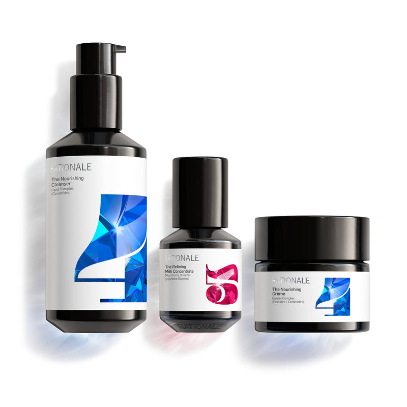 RATIONALE The Sensitive Skin Trio Image 2