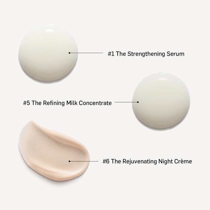 The Anti-Ageing Trio (Sensitive)
