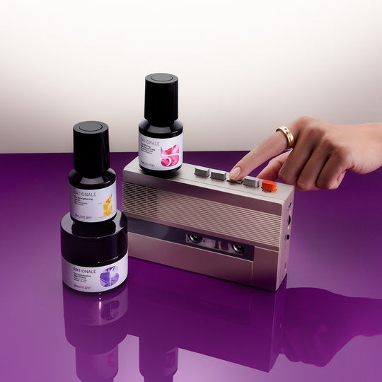 The Anti-Ageing Trio (Sensitive)