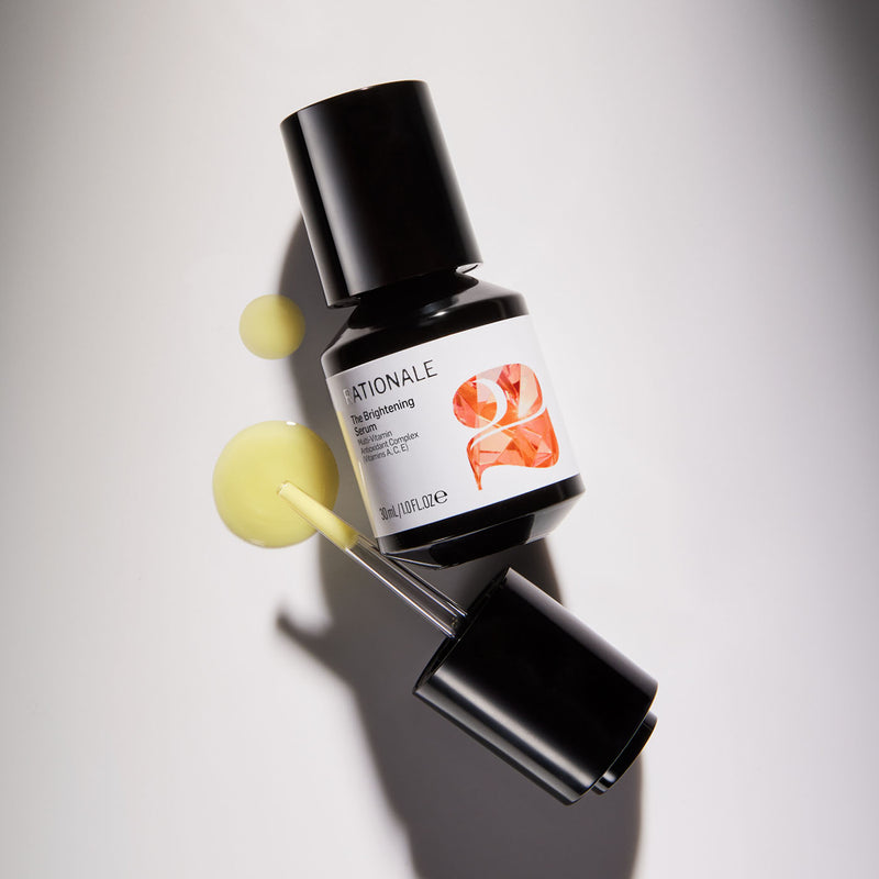 #2 The Brightening Serum