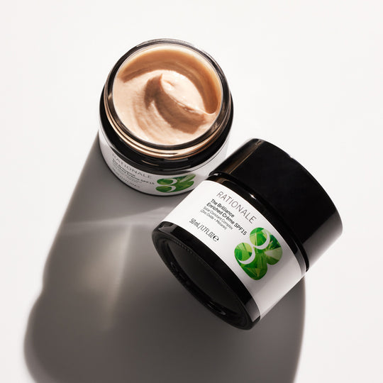 #3 The Brilliance Enriched Crème SPF15