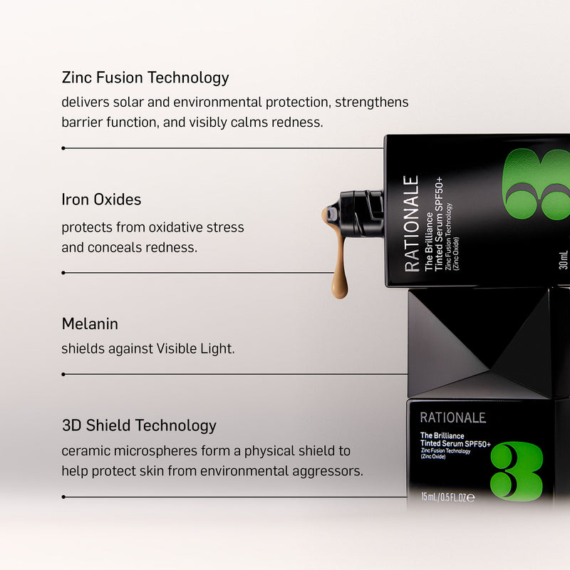 3 The Brilliance Tinted Serum Infographic Image 7 