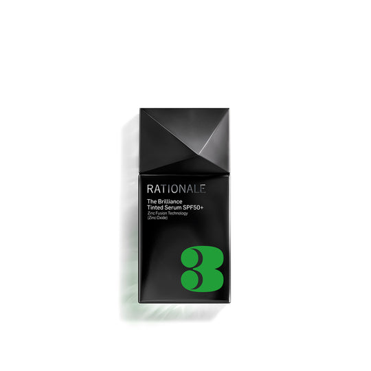 #3 The Brilliance Tinted Serum SPF50+