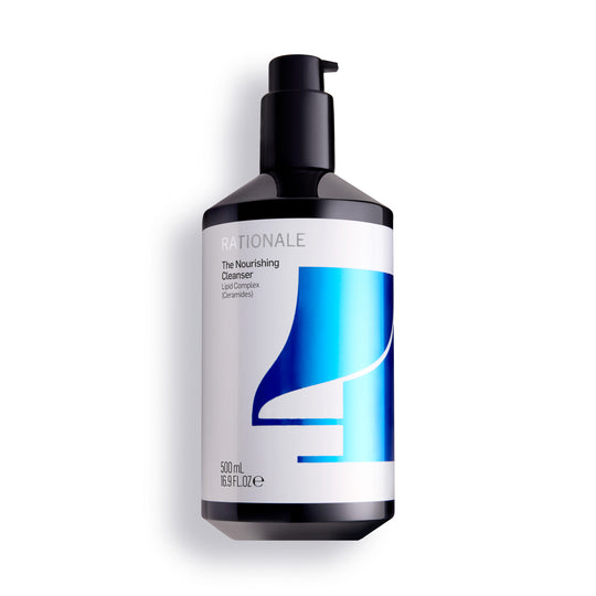 #4 The Nourishing Cleanser
