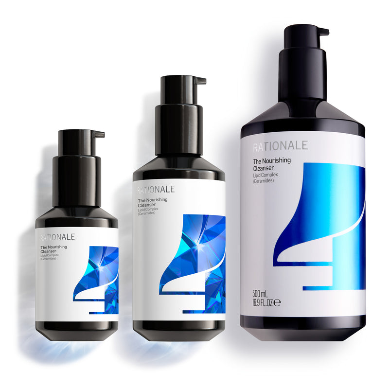 RATIONALE 4 Cleanser All Sizes