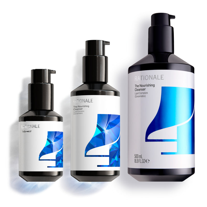 #4 The Nourishing Cleanser