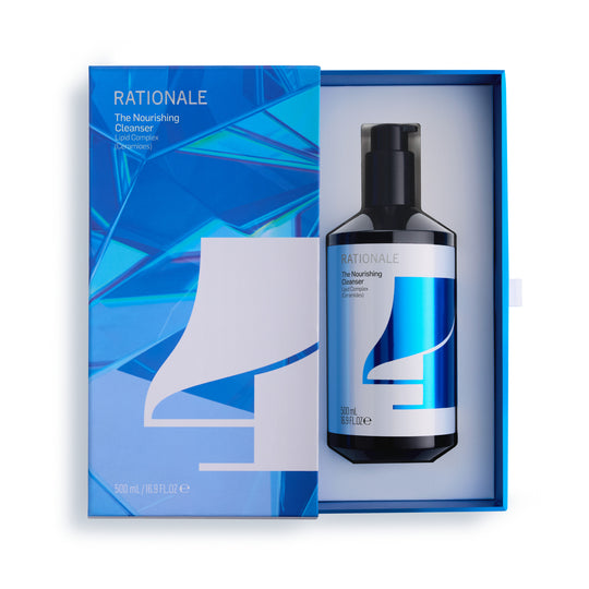 #4 The Nourishing Cleanser