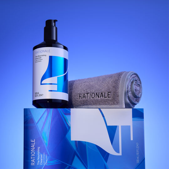 #4 The Nourishing Cleanser