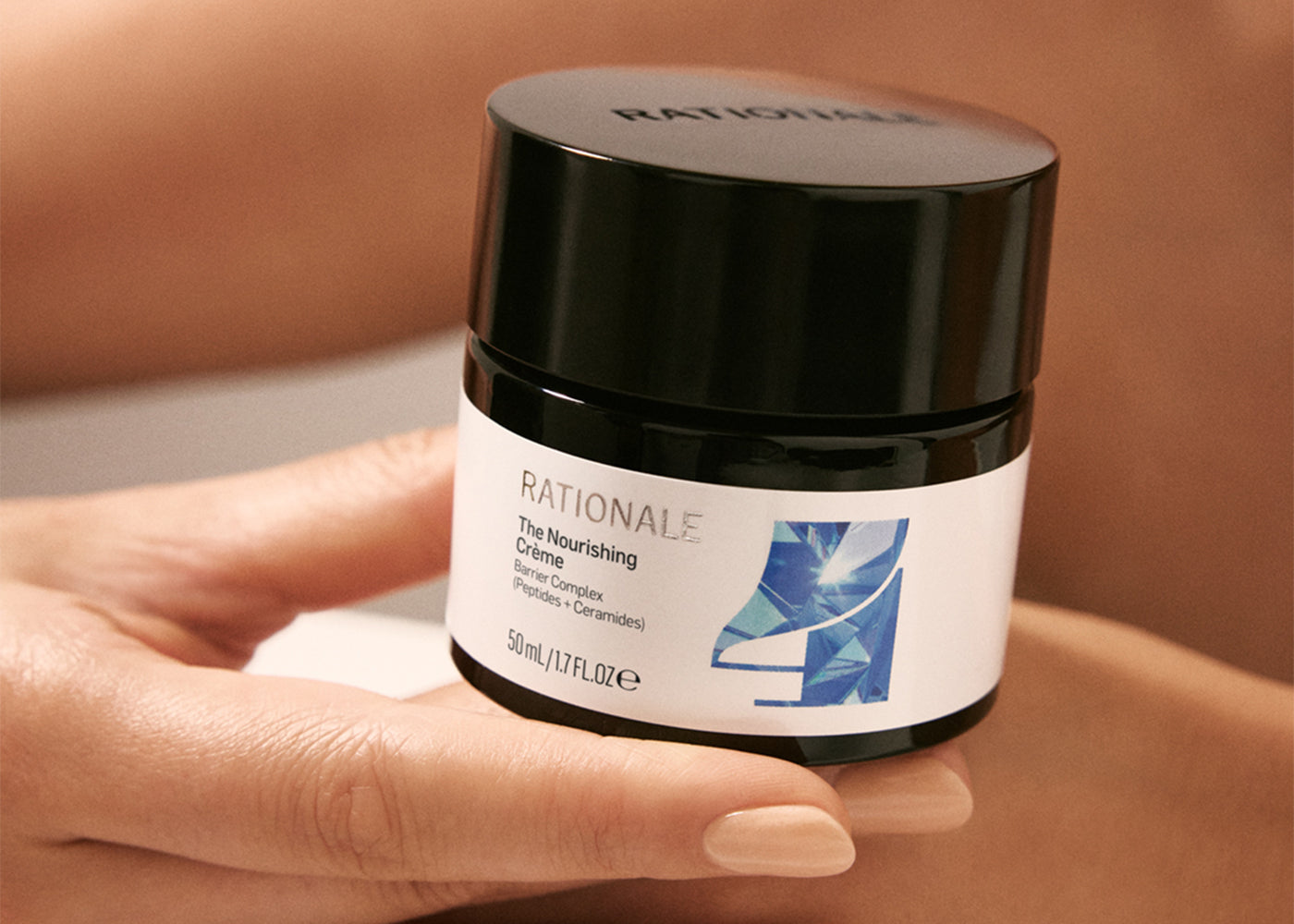 RATIONALE Hydrating Moisturizer #1 The CrèMe