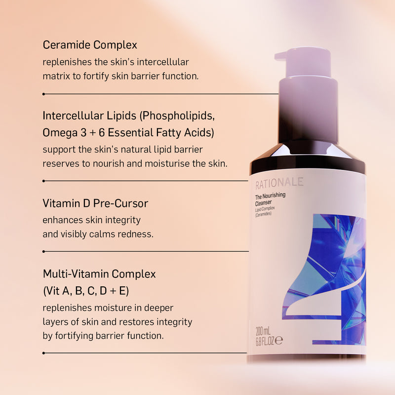 RATIONALE 4 The Nourishing Cleanser Image 6