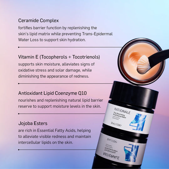 #4 The Nourishing PreCleanse Balm