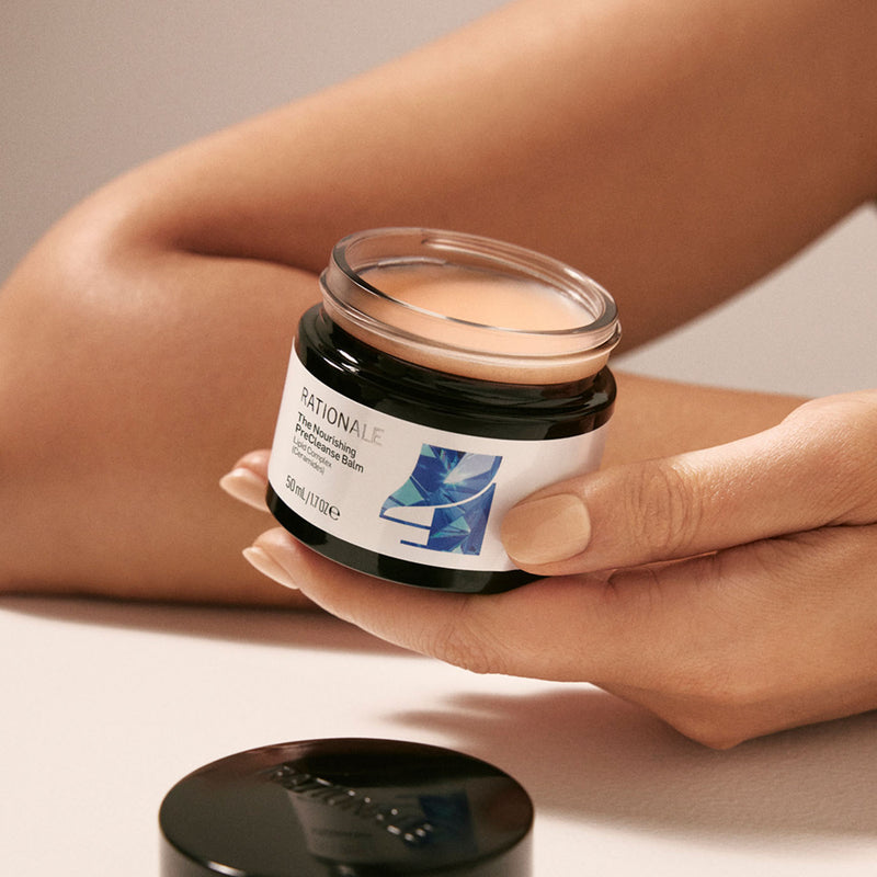 RATIONALE Pre Cleanse Balm Image 4
