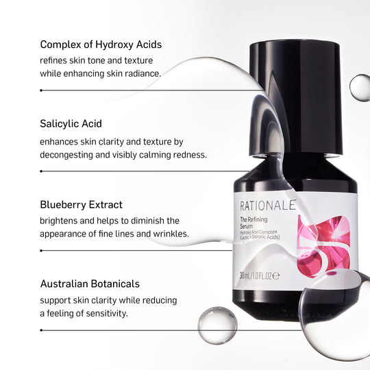 The Anti-Ageing Trio (Resilient)