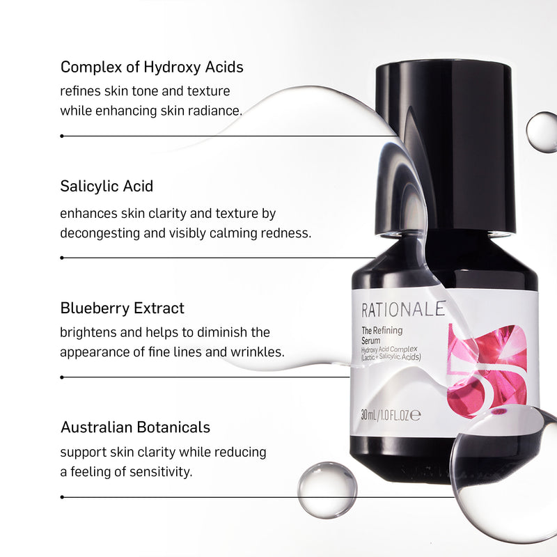 The Anti-Ageing Trio (Resilient)