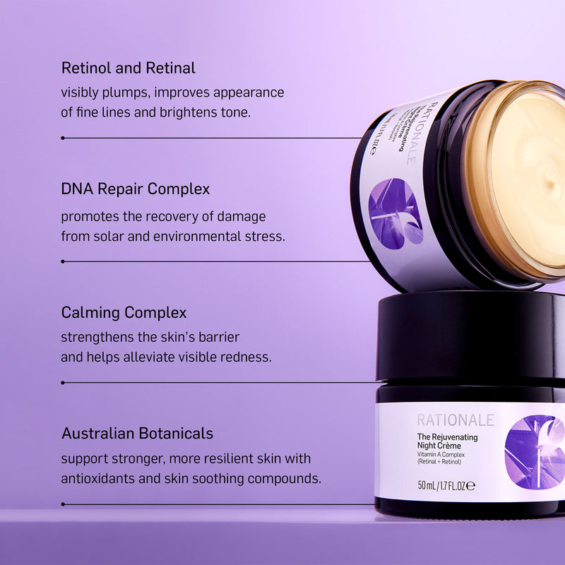 The Repair Nightly Duo