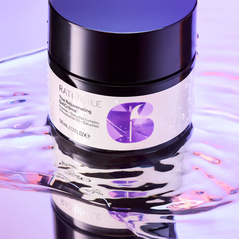 #6 The Rejuvenating Gel Creme