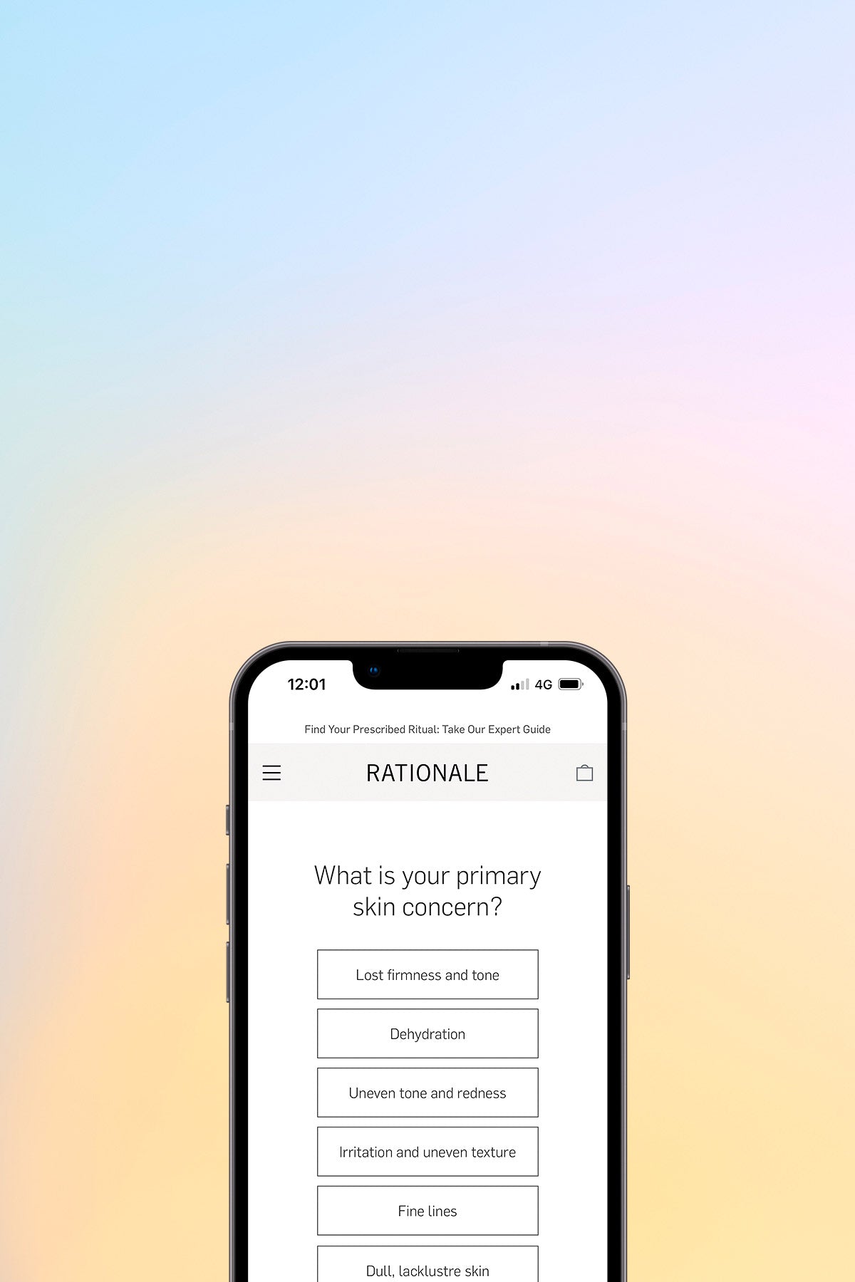 Discover Your Prescribed Ritual