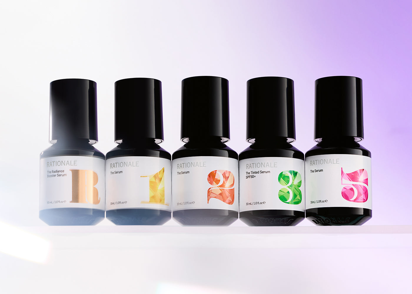 RATIONALE | Australian Luxury Skincare