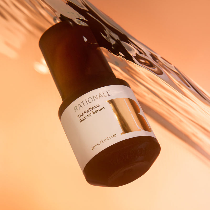 The Radiance Booster Serum