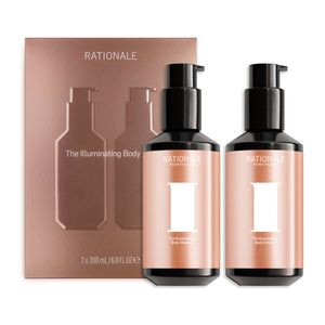 The Illuminating Body Duo
