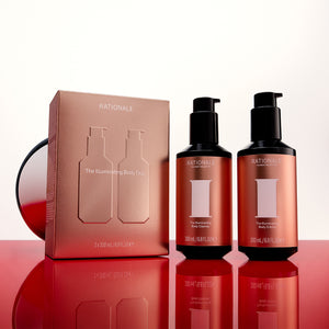 The Illuminating Body Duo