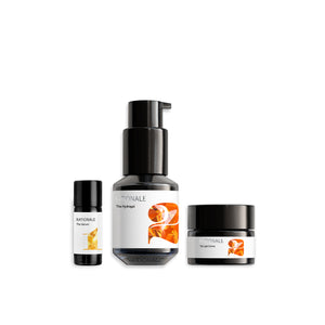 The Brightening Trio