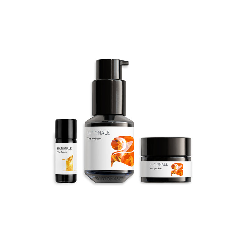 The Brightening Trio
