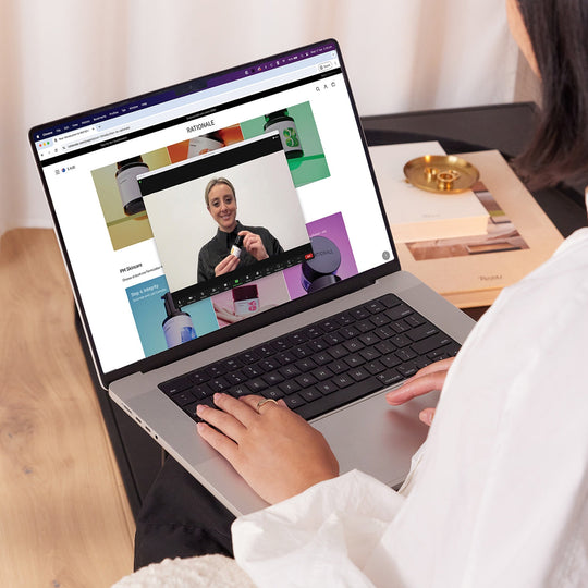 The Virtual Skin Consultation