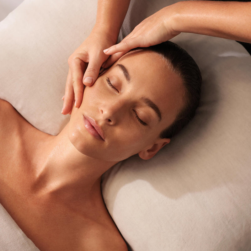 The CryoGenic Cooling Facial