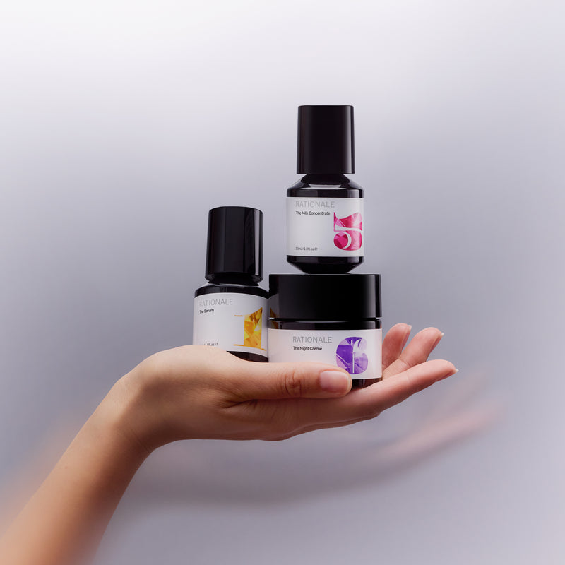 The Anti-Ageing Trio (Sensitive)