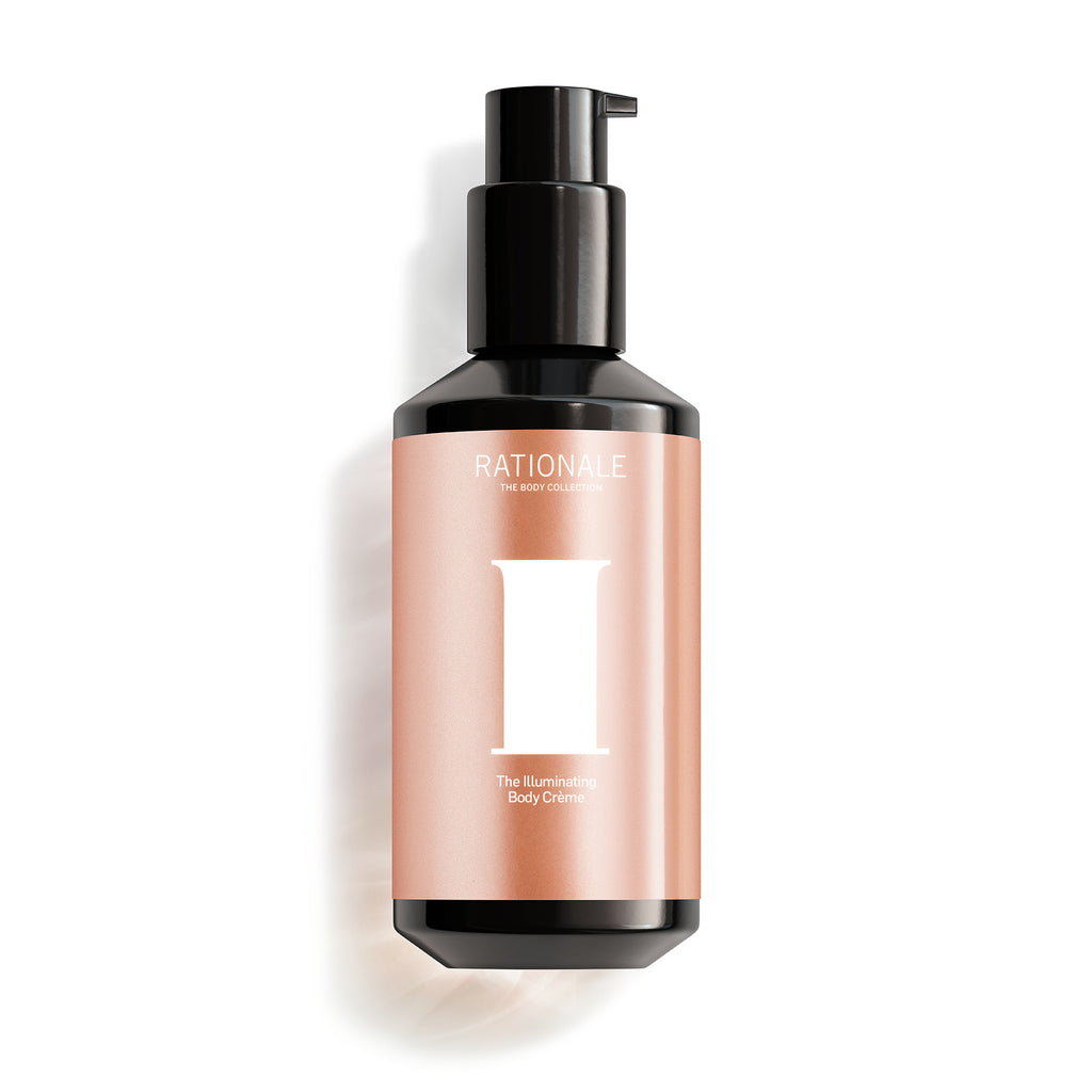 AU: The Illuminating Body Crème | Hydrating Body Cream