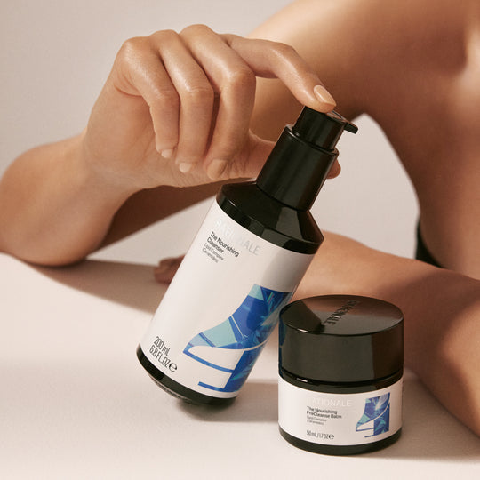 The Nourishing Cleansing Duo