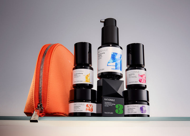 The Discovery Travel Kit with Orange Pouch Image 6