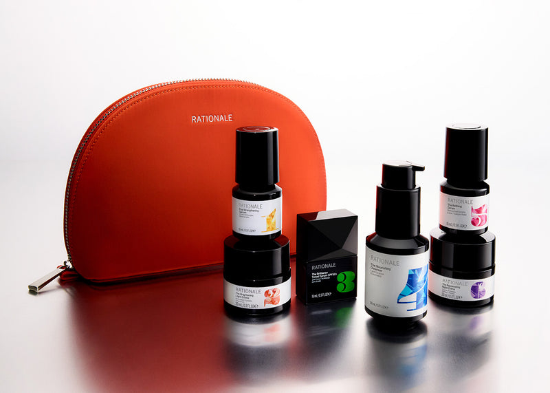 The Discovery Travel Kit with Orange Pouch Image 7