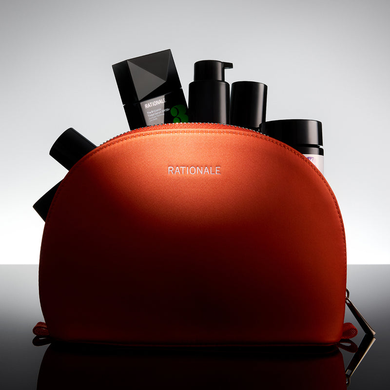 The Discovery Travel Kit with Orange Pouch Image 8