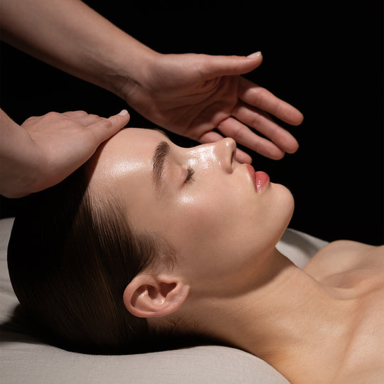 The Restorative Calming Facial