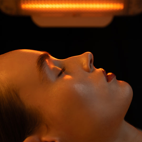 The Express Light Therapy Facial